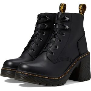 HOLIDAY SALE, CLOSING DEC 11
 Doc / Dr. Martens Jesy Black Women's Boots 9